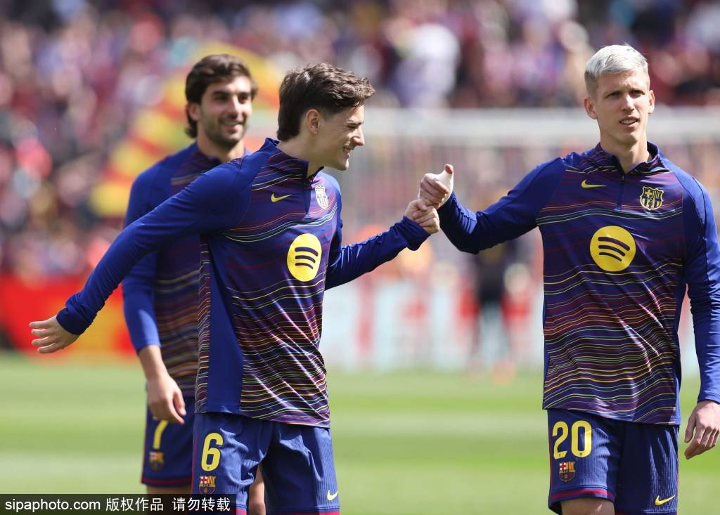 青春风暴来袭！西甲未来之星联赛悬念迭起：巴塞罗那与西班牙人德比，瓦伦西亚命运在此一役